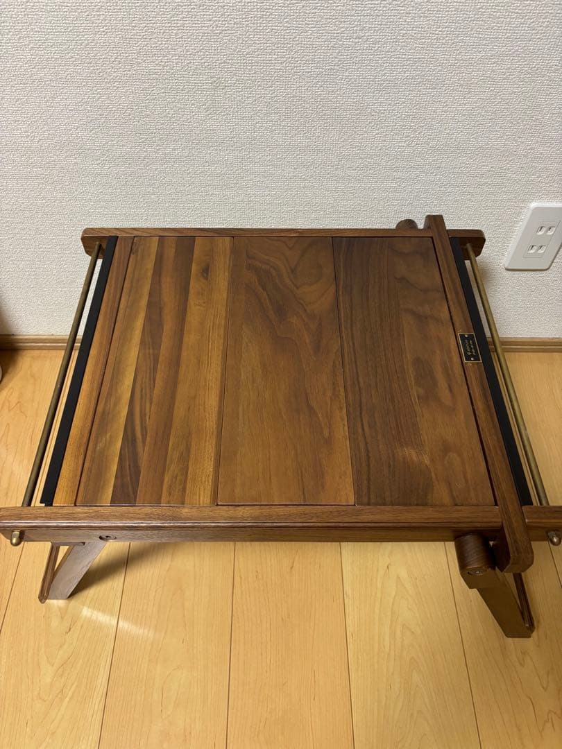 値下げしました‼︎ VENTLAX FOLDING TABLE MAJESTY