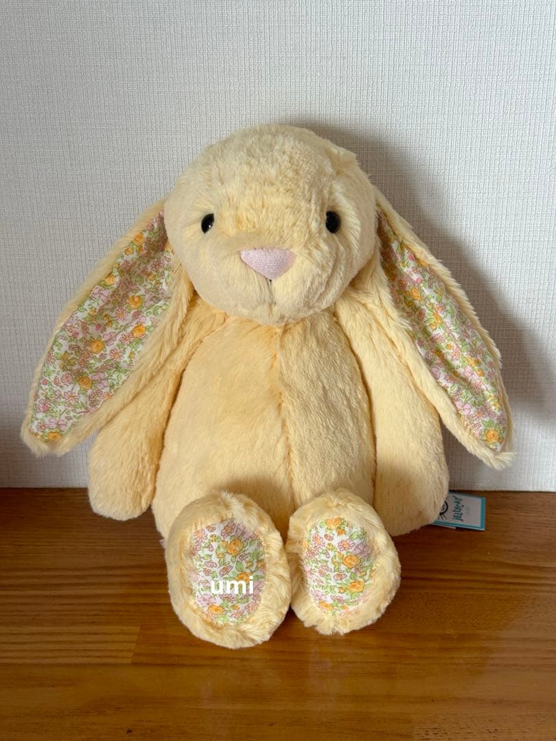 Miu ジェリーキャット Blossom Lemon Bunny Mサイズ