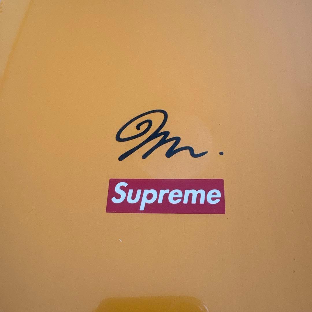 supremeシュプリーム ミスター MR スケートボードデッキ