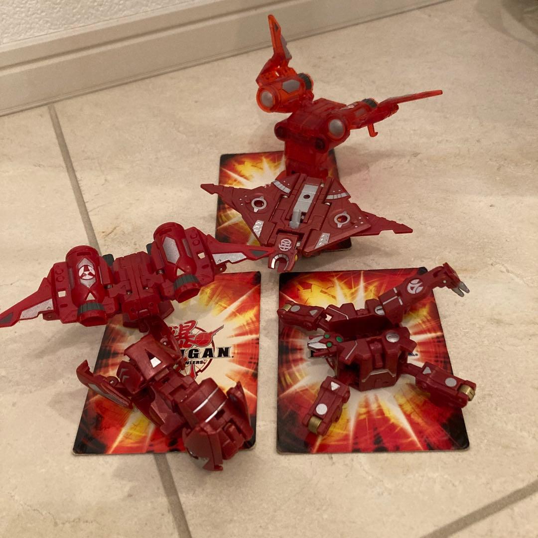 爆丸 ゲームボードセット まとめ売り