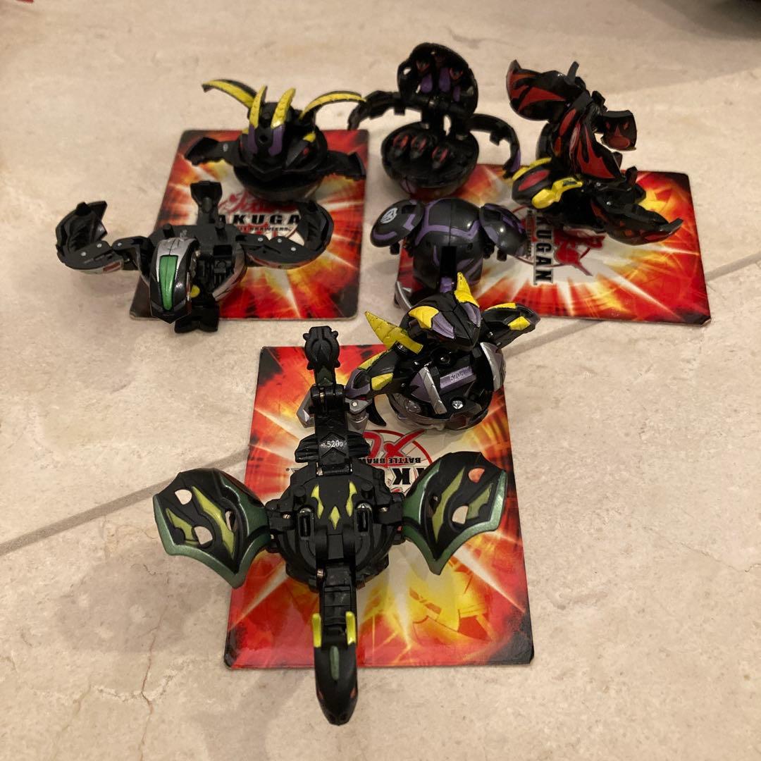 爆丸 ゲームボードセット まとめ売り