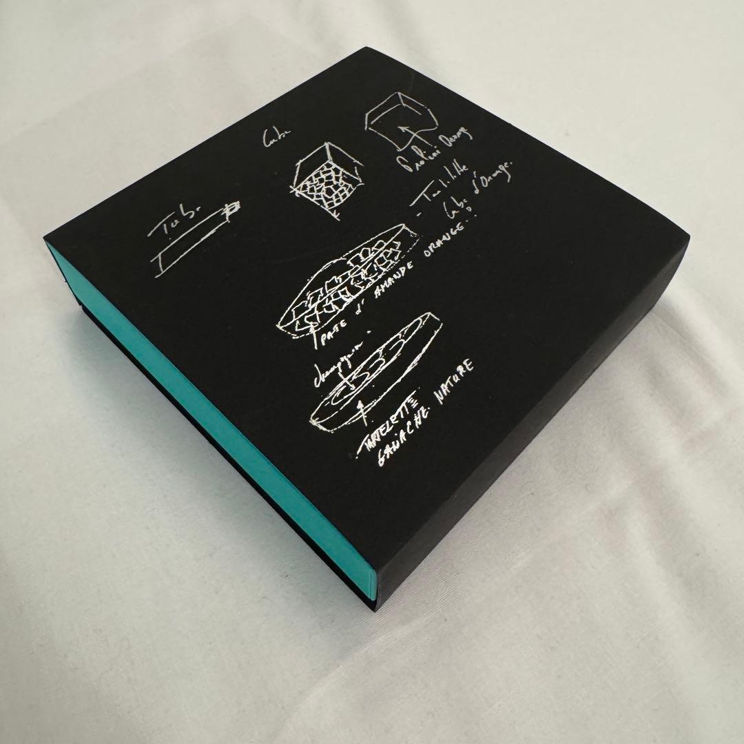 16個入り パトリックロジェPatrick Roger トリュフ パリ チョコ