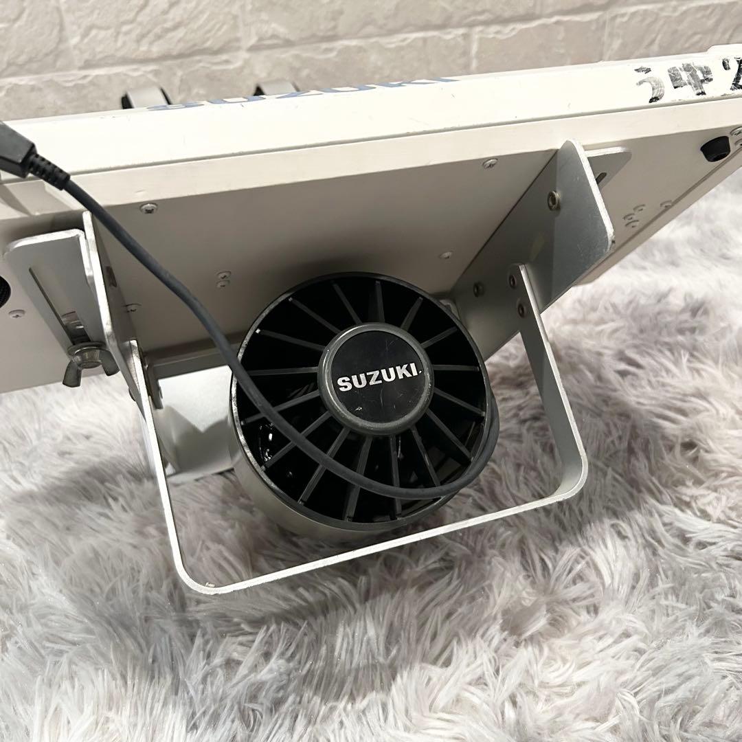 【希少完動品】SUZUKI マーチングキーボード　MK-360