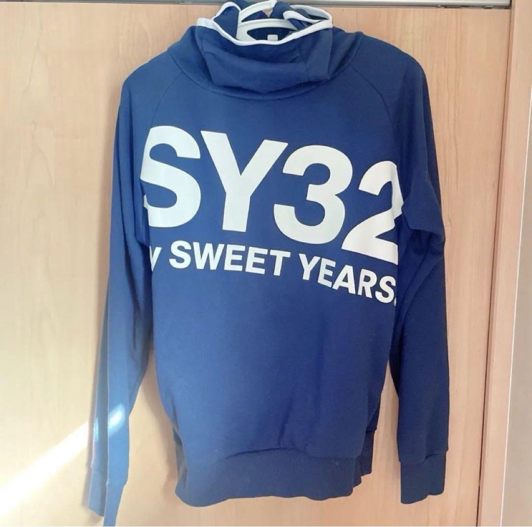SY32 スイートイヤーズ パーカー　Sサイズ