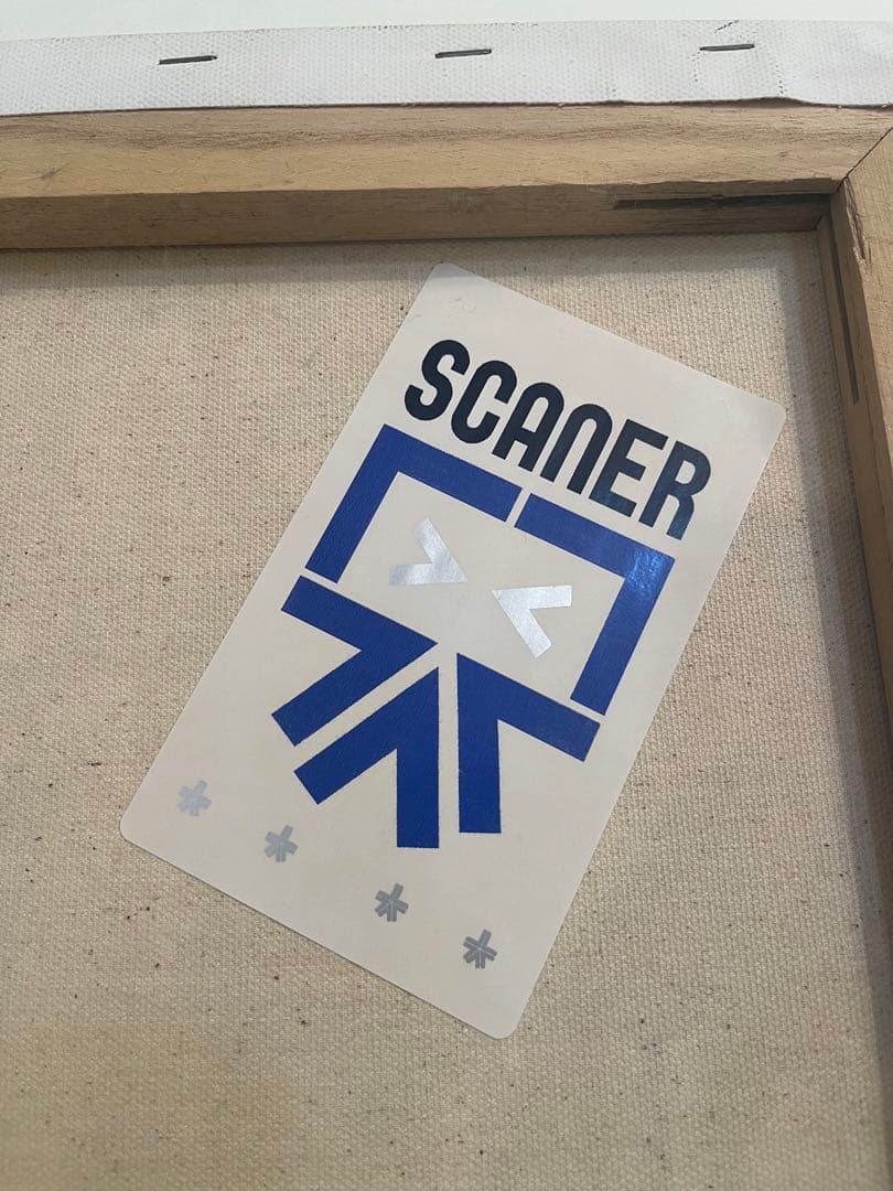 グラフィティアート作品　検索）マークゴンザレス　KAWS NIGO