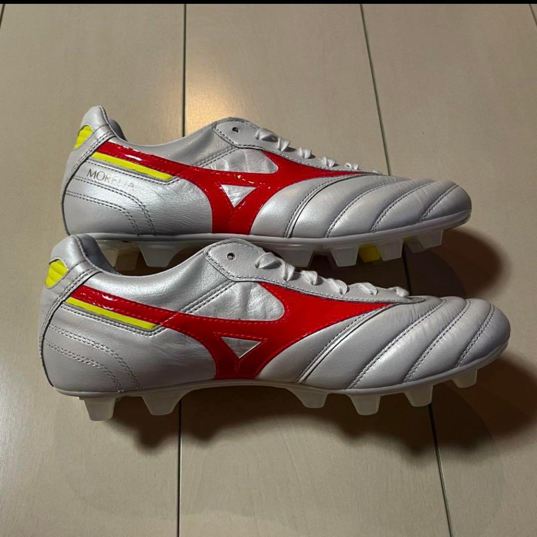 サッカースパイク　モレリア2Japan 25.5㎝