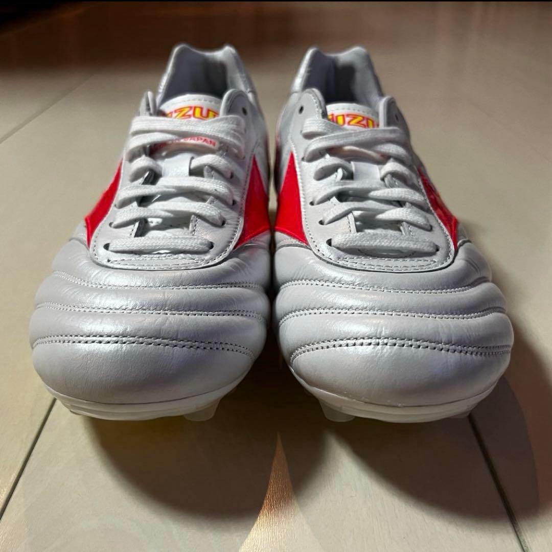 サッカースパイク　モレリア2Japan 25.5㎝