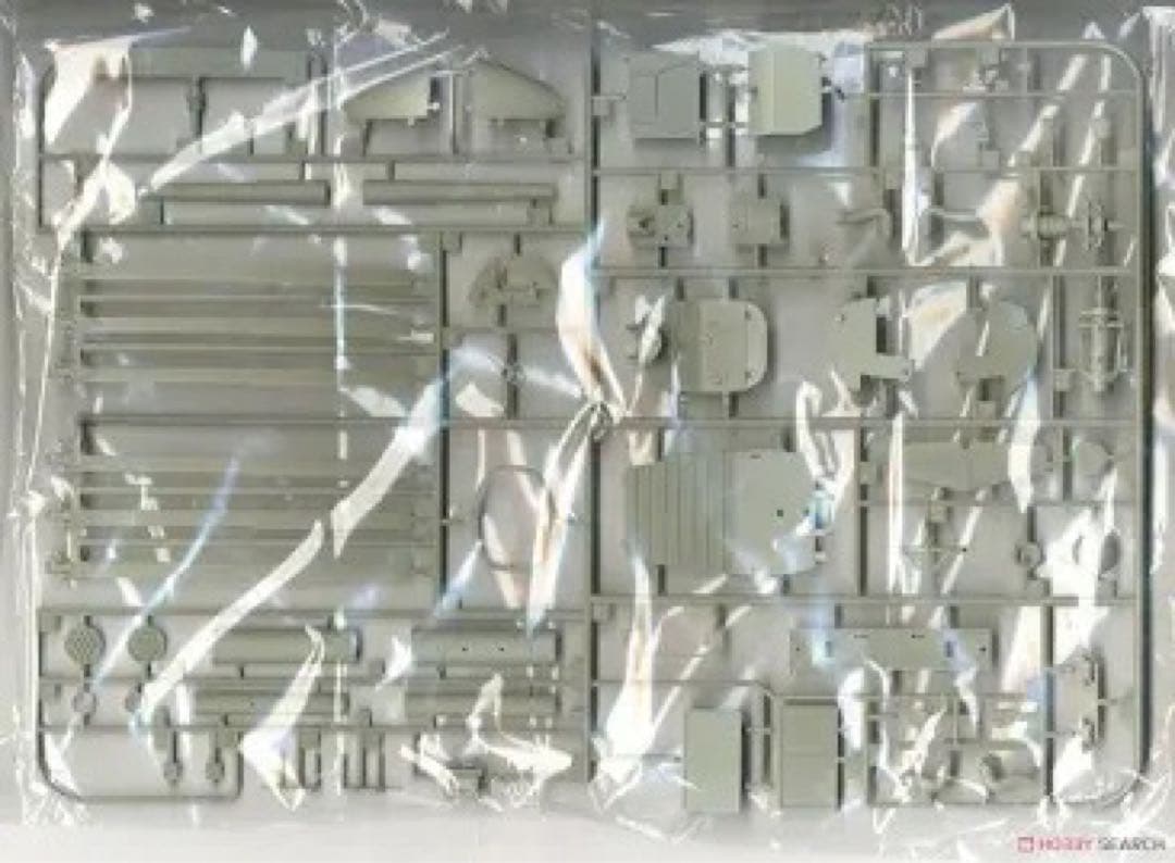 AH-6J/MH-6J 1/35スケールモデル/フィギュア6体付