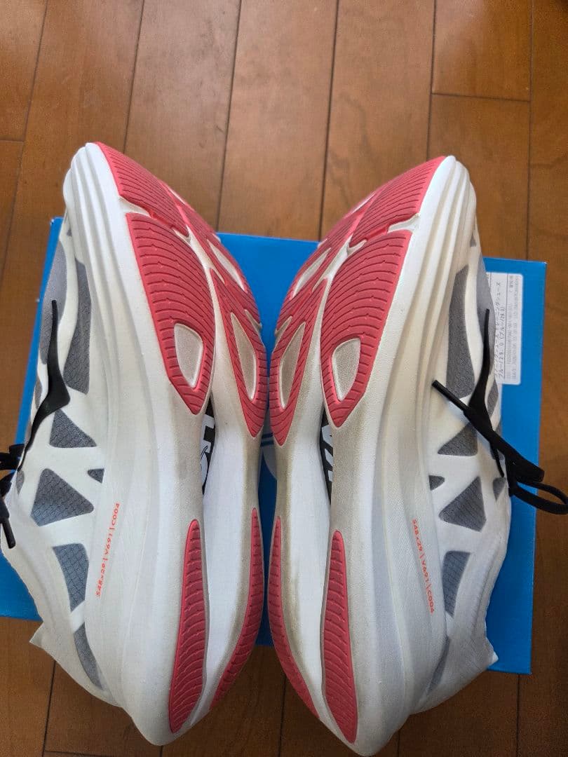 ホカ　ロケットX2 HOKA ROKETX2 28.5cm