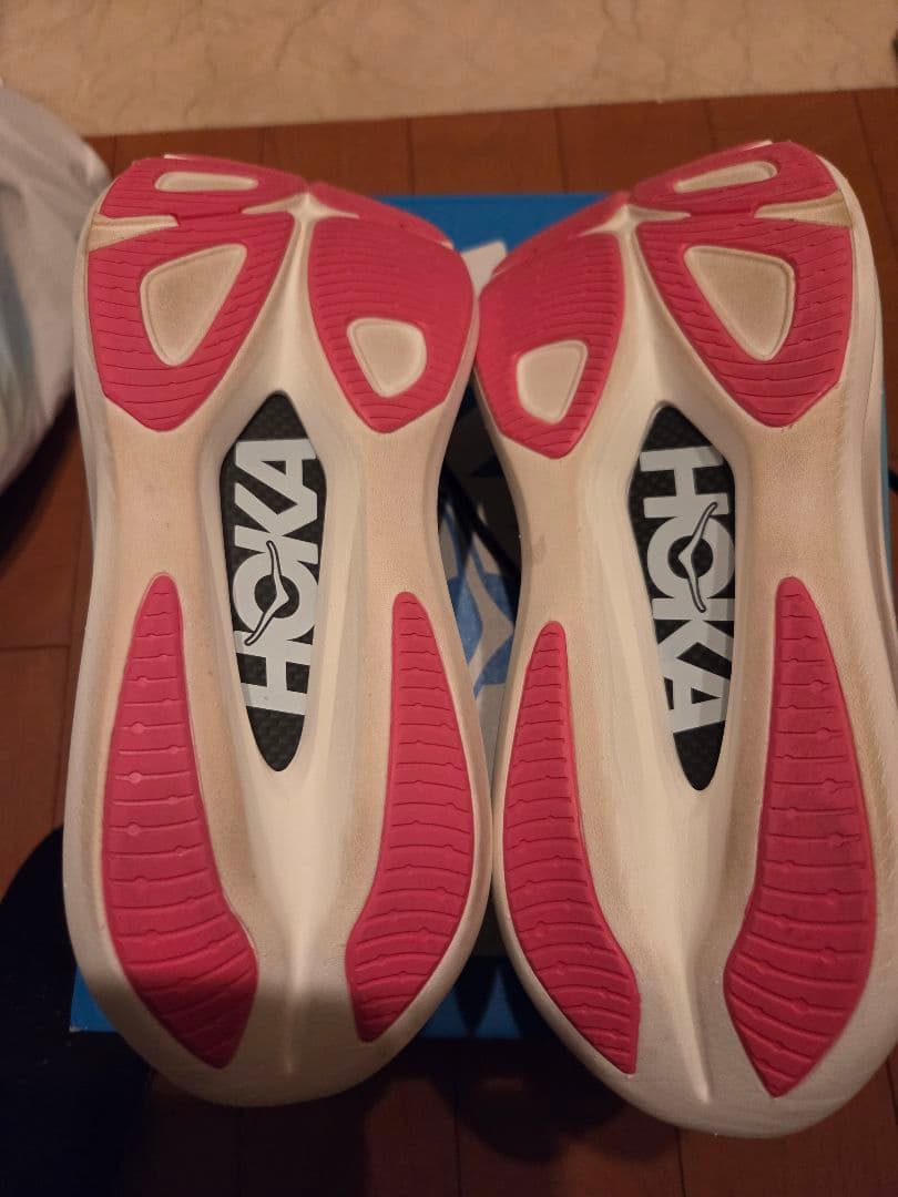 ホカ　ロケットX2 HOKA ROKETX2 28.5cm