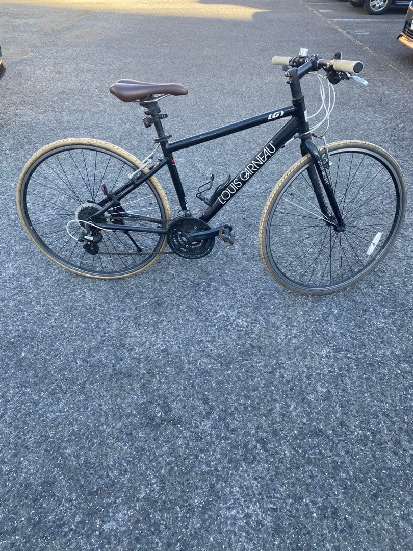 LOUIS GARNEAU クロスバイク