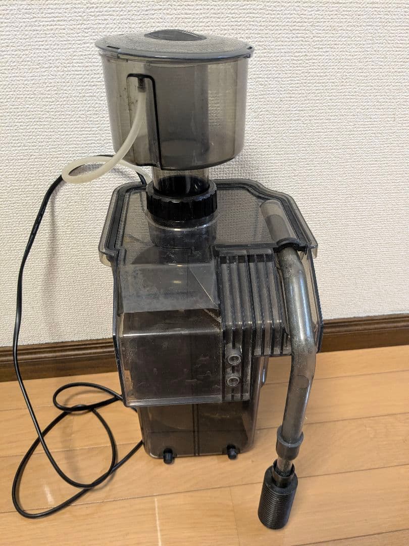 海道達磨　プロテインスキマー　カミハタ