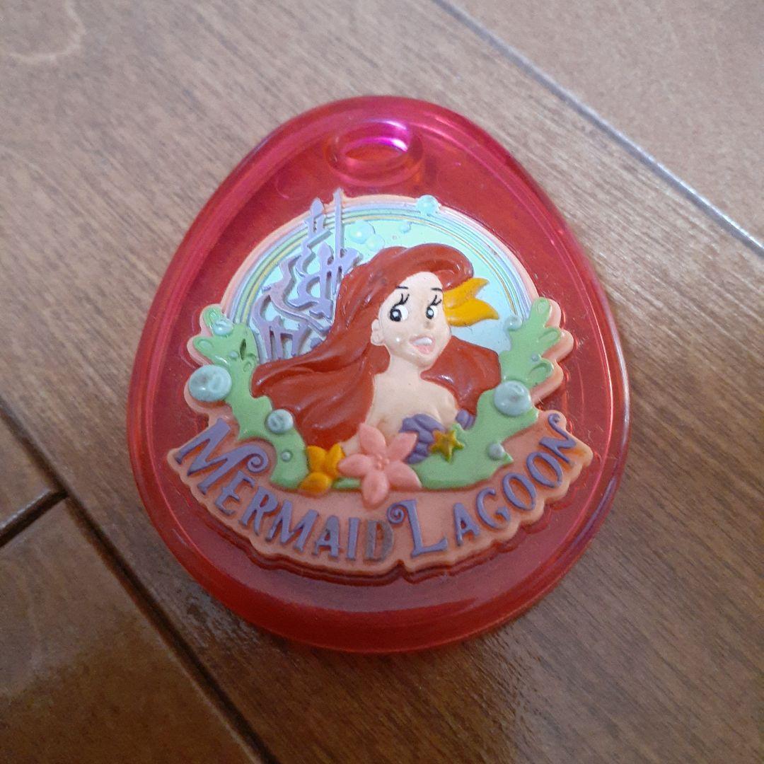 ディズニー　ストラップ　プーさん　マリー　ミニー　スティッチ　ご当地　アリエル