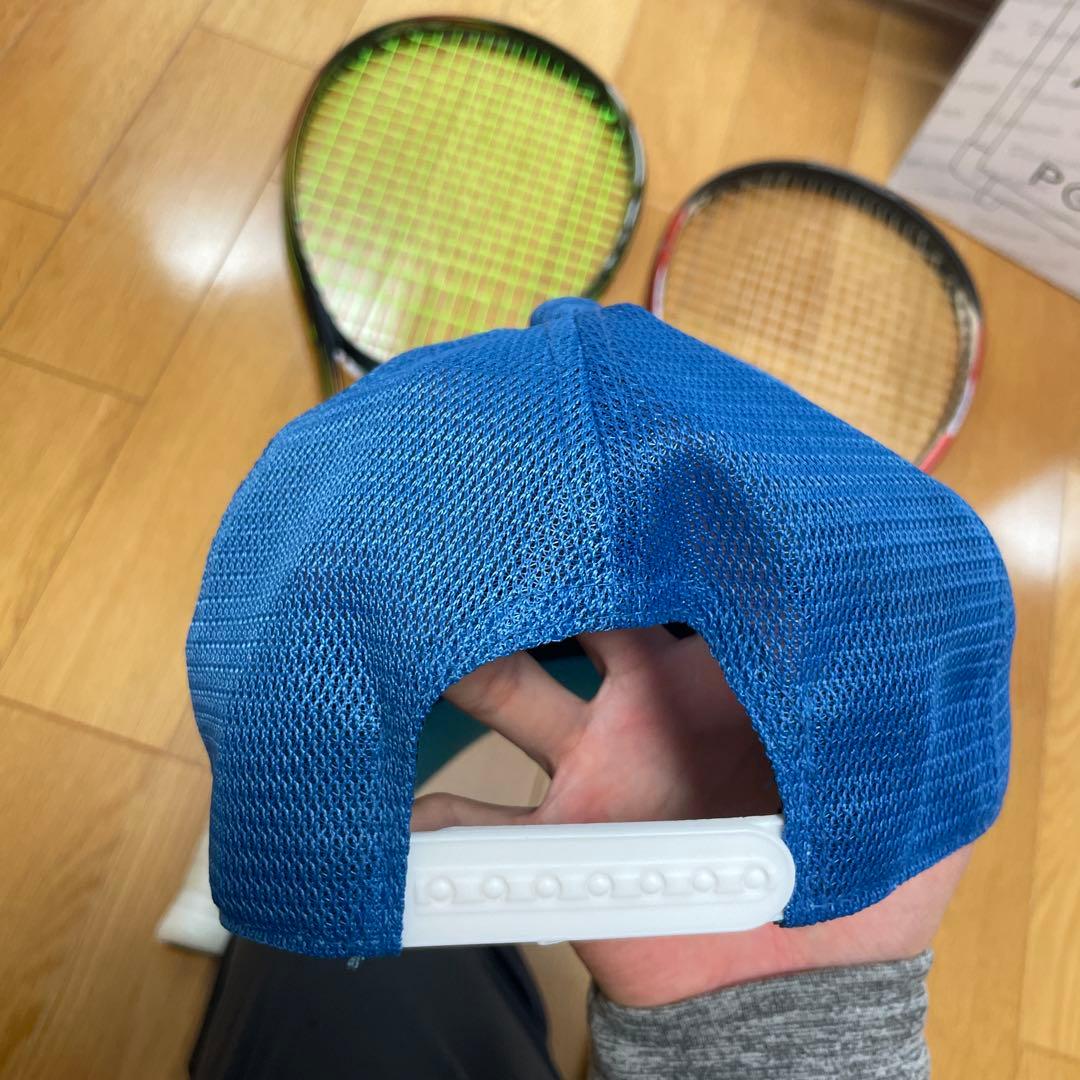 ミズノアクロスピードs01テニスラケット 2本セット　おまけ付き