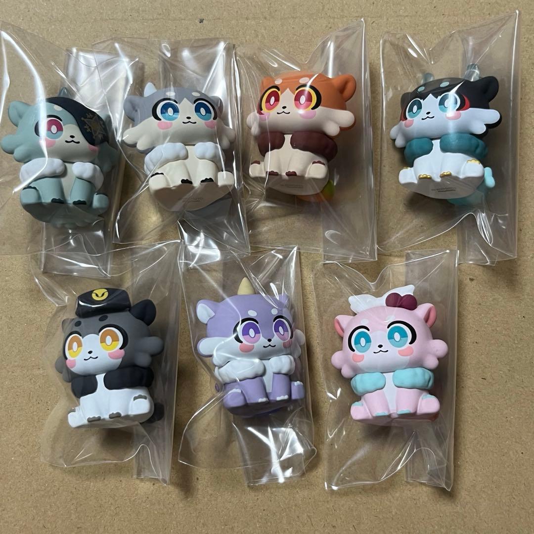 崩壊スターレイル スタレ 崩スタ タオバオ キメラ フィギュア マスコット