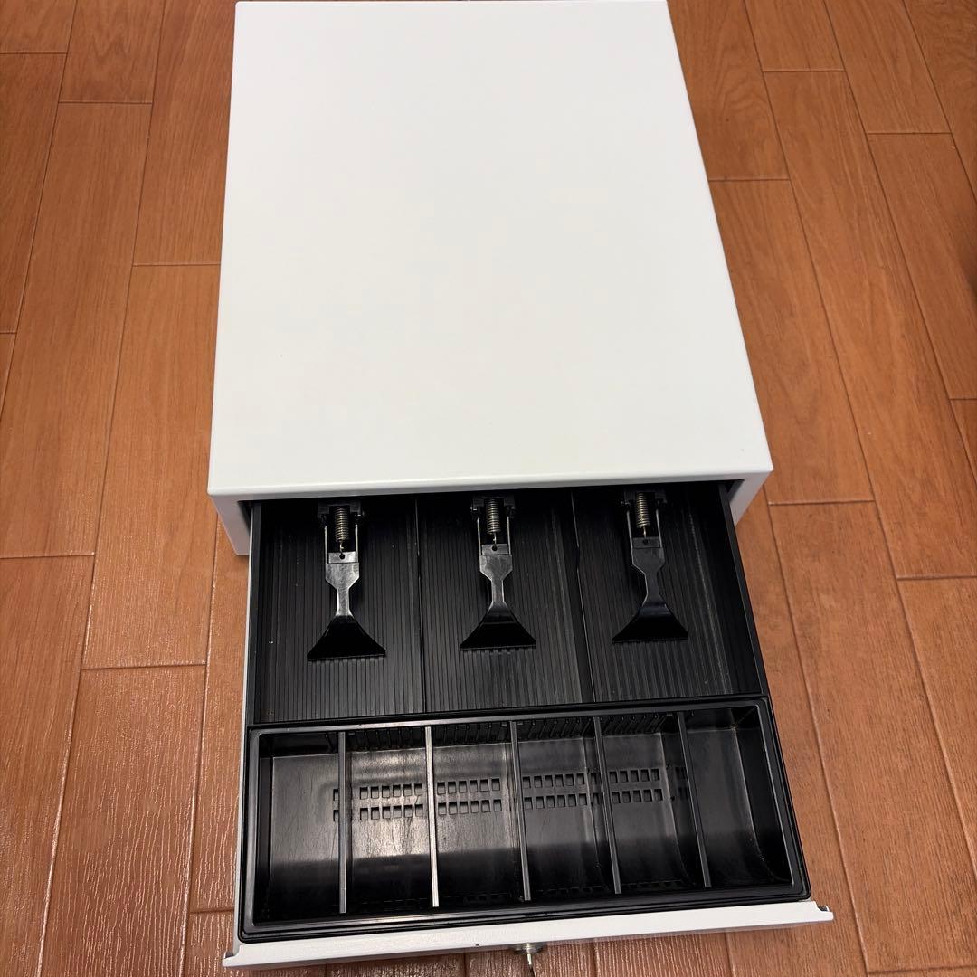 SII セイコー サーマルプリンター ドロワ RP-F10 レジロール36本