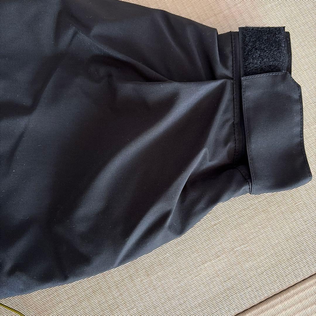 CALM DEEP FORESTJACKET ブラック L