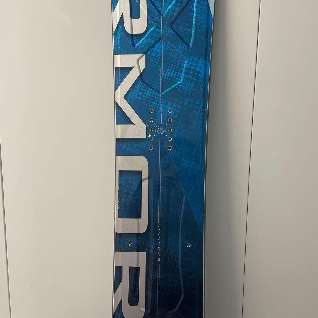 オガサカARMOR TYPE-R アルペンスノーボード