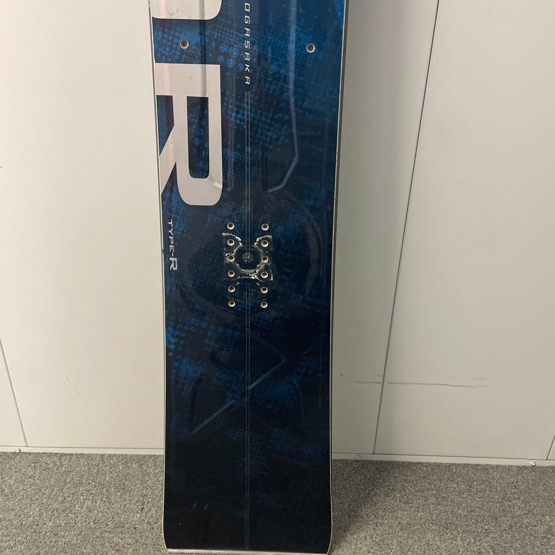 オガサカARMOR TYPE-R アルペンスノーボード