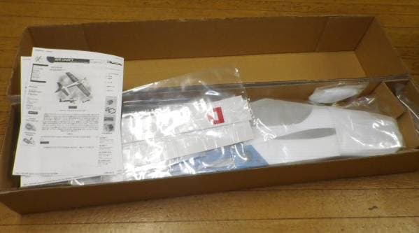 絶版　ハイペリオン　エアークラフト　3Ｄ　ＬＩＧＨＴ