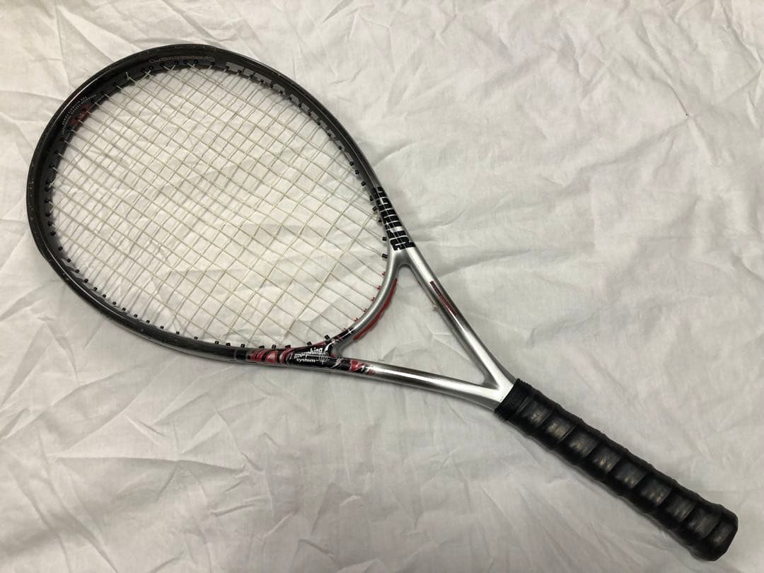 プリンス サンダースーパーライトチタニウム テニスの王子様 日吉若 赤澤吉朗