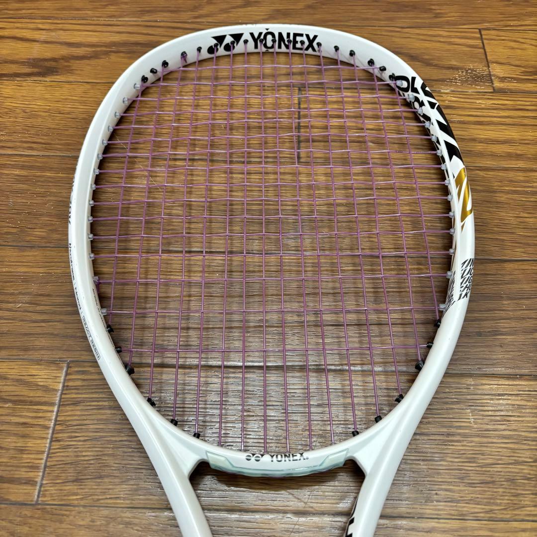 ☆美品☆【YONEX】ヨネックスGEOBREAK 70V ジオブレイク 70V