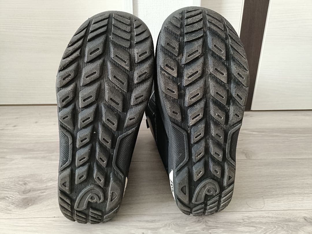 美品！HEAD スノーボードブーツ ONE BOA 27cm