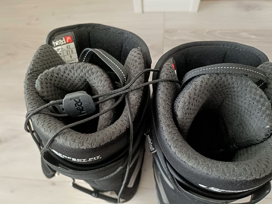 美品！HEAD スノーボードブーツ ONE BOA 27cm