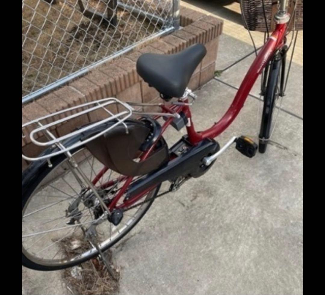 【引取り希望】YAMAHA PAS NATURA