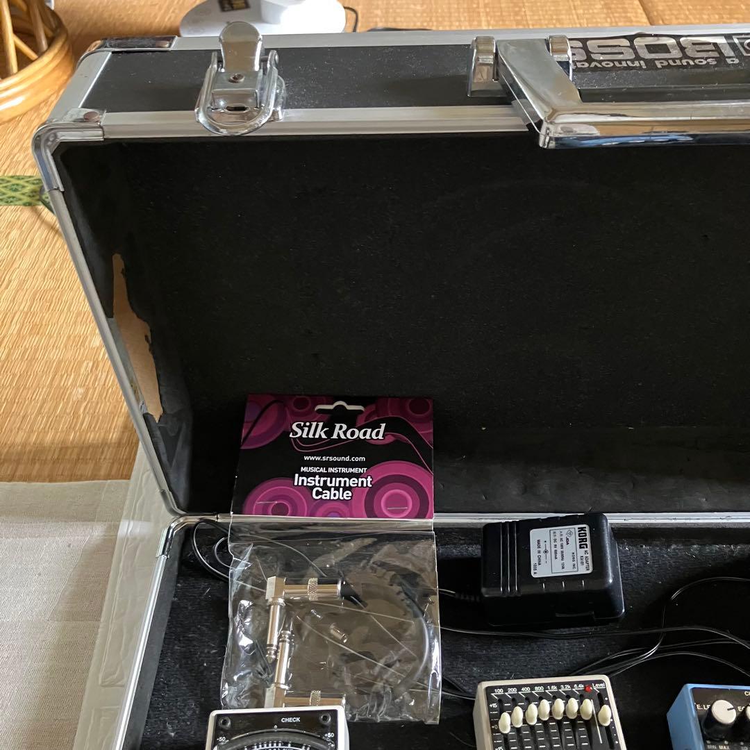 エフェクターボードBOSS GE-7 /