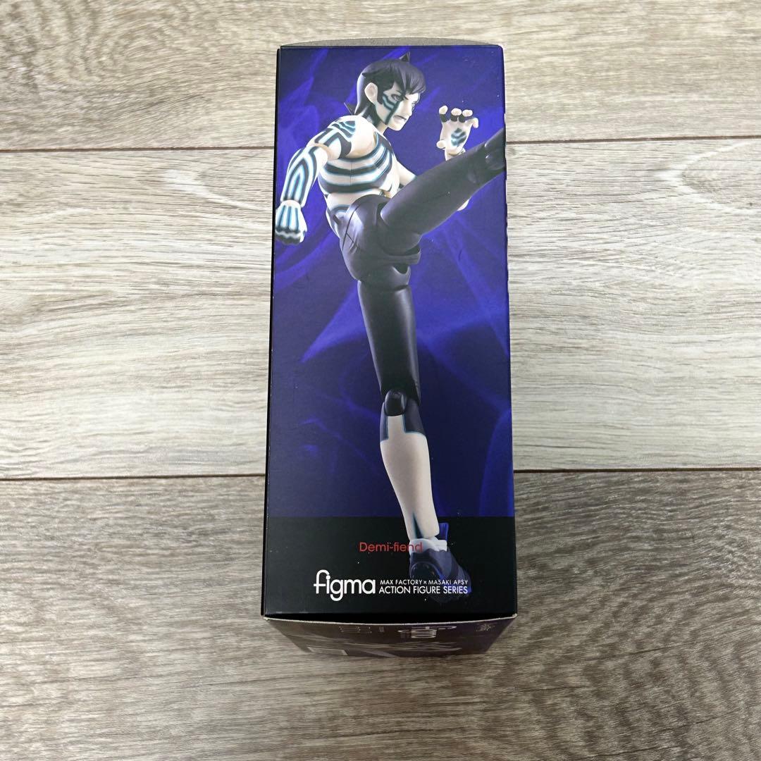 figma 563 人修羅　真・女神転生Ⅲ nocturne