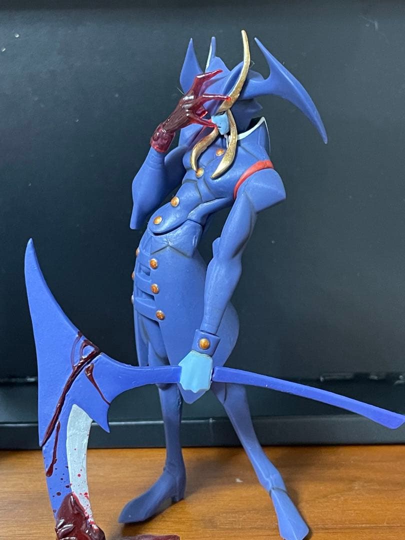 ヴァンパイヤセイバー　ジェダ