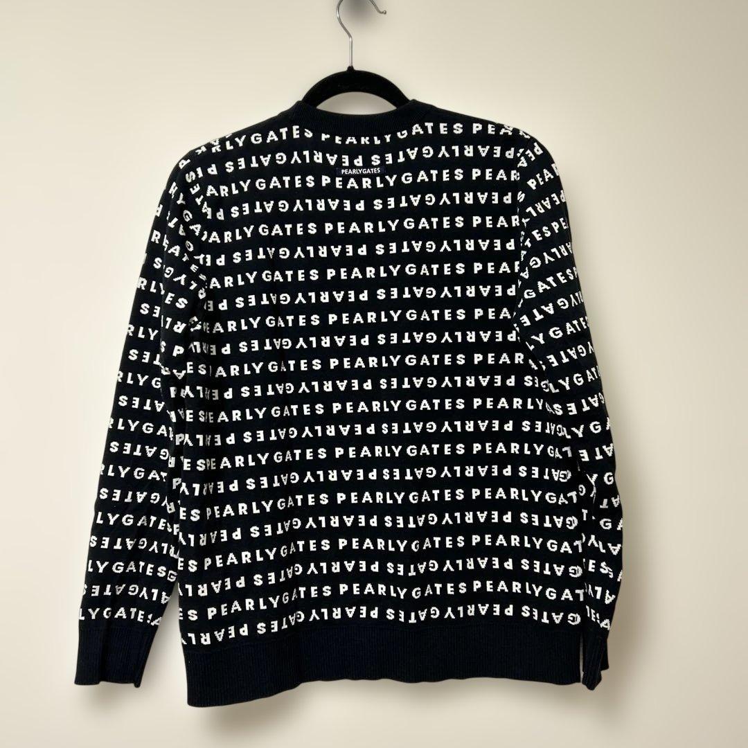 美品 パーリーゲイツ サイズ4 セーター