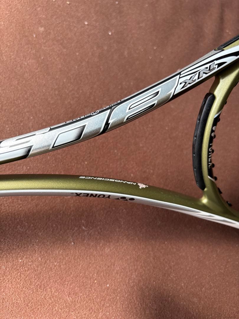 新品未使用　ヨネックス　ネクステージ80s