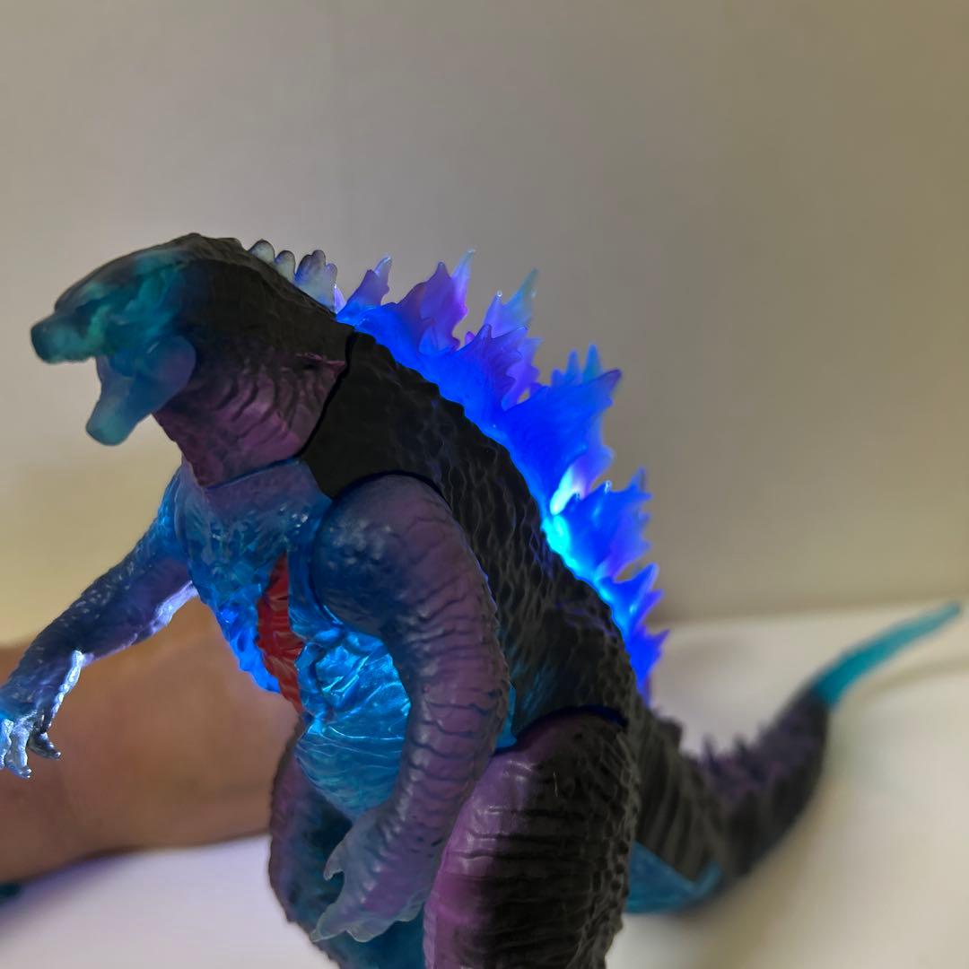 映画 コング 対 ゴジラ モンスターバース 香港 [並行輸入品] フィギュア