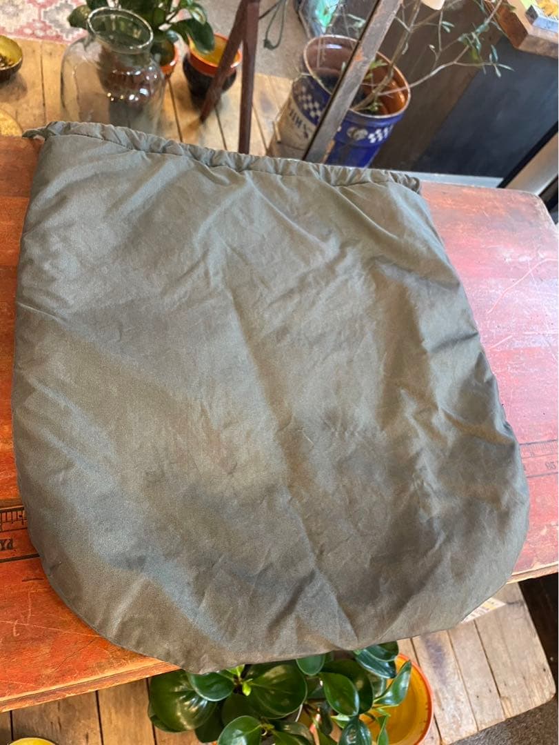 60s USAF ヘルメットバッグ 2nd 米軍実物 U.S.AIRFORCE