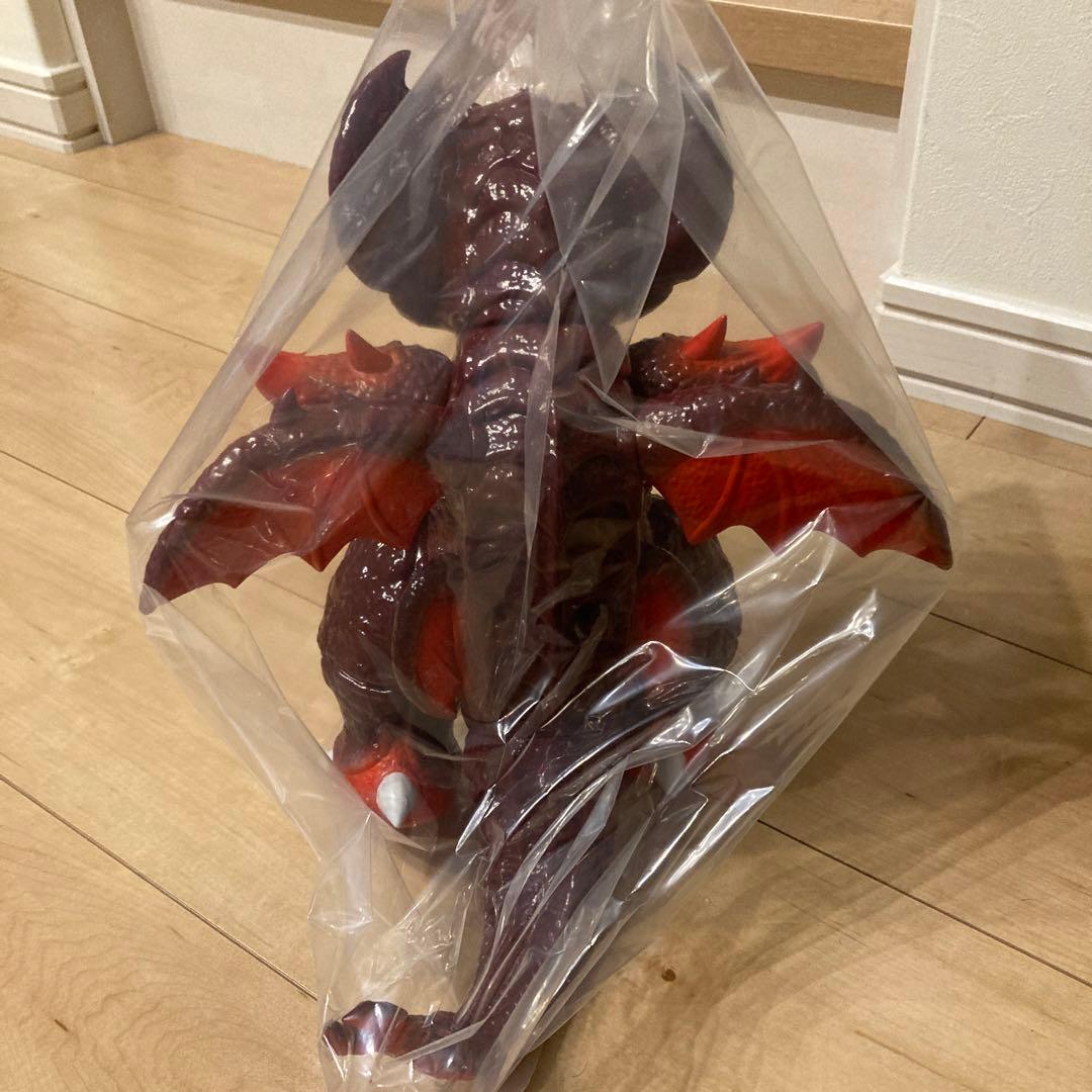 【安楽安作】 デストロイア 【MEDICOM TOY】新品