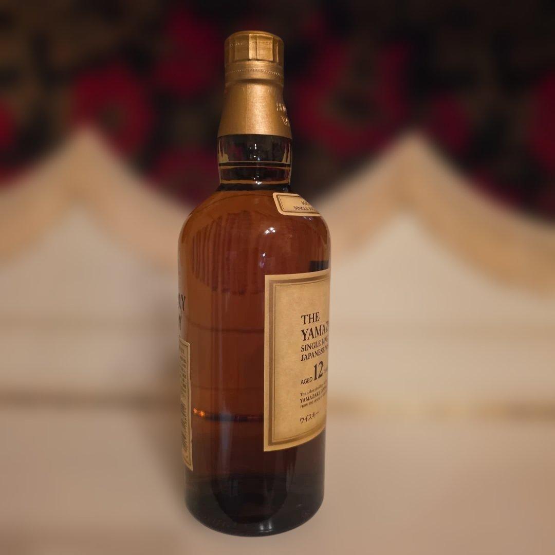 [SUNTORY] 山崎 12年シングルモルト(新品商品) <酒のやまや様>