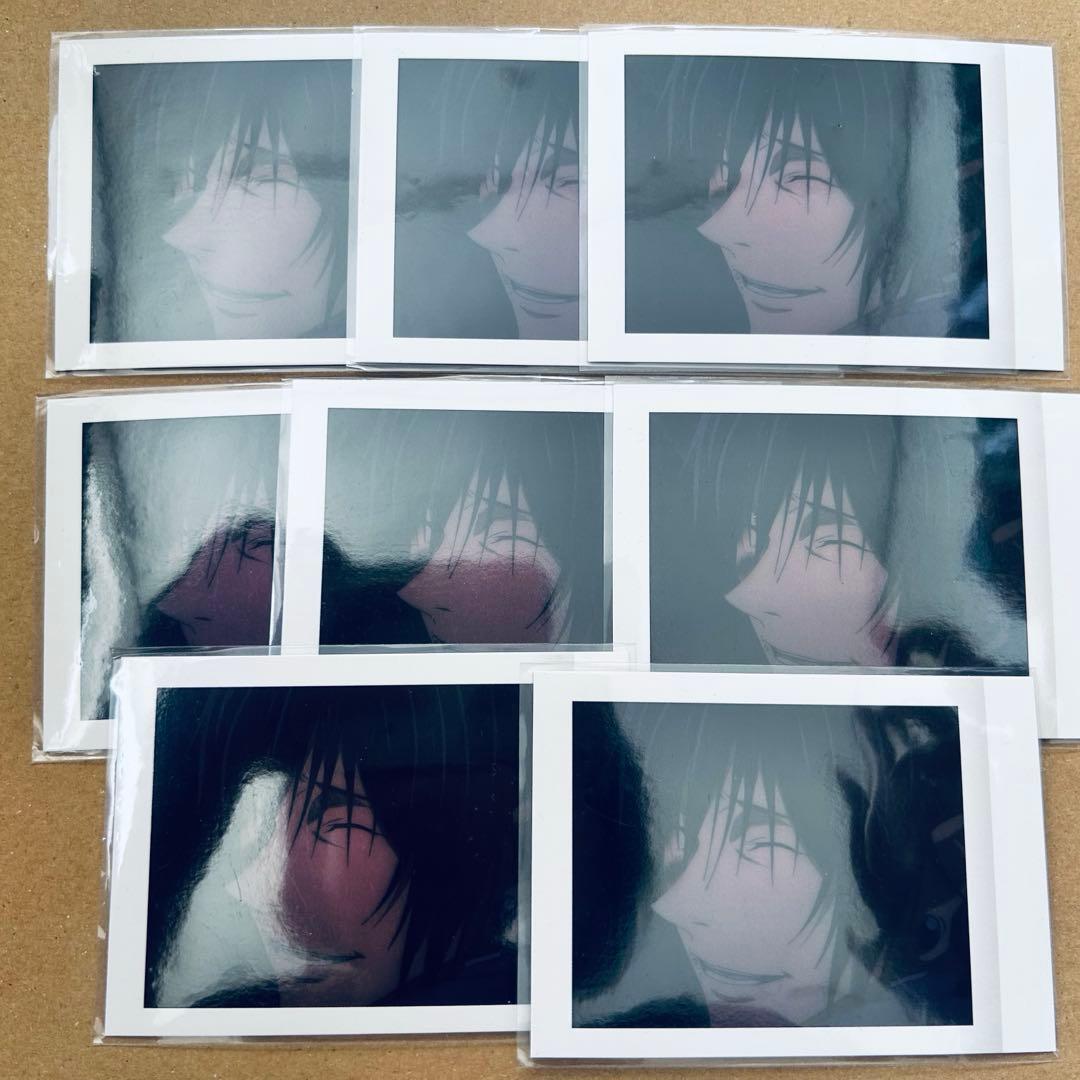 呪術廻戦 夏油傑 羂索 缶バッジ ブロマイド アクリルフィギュア コースター 等