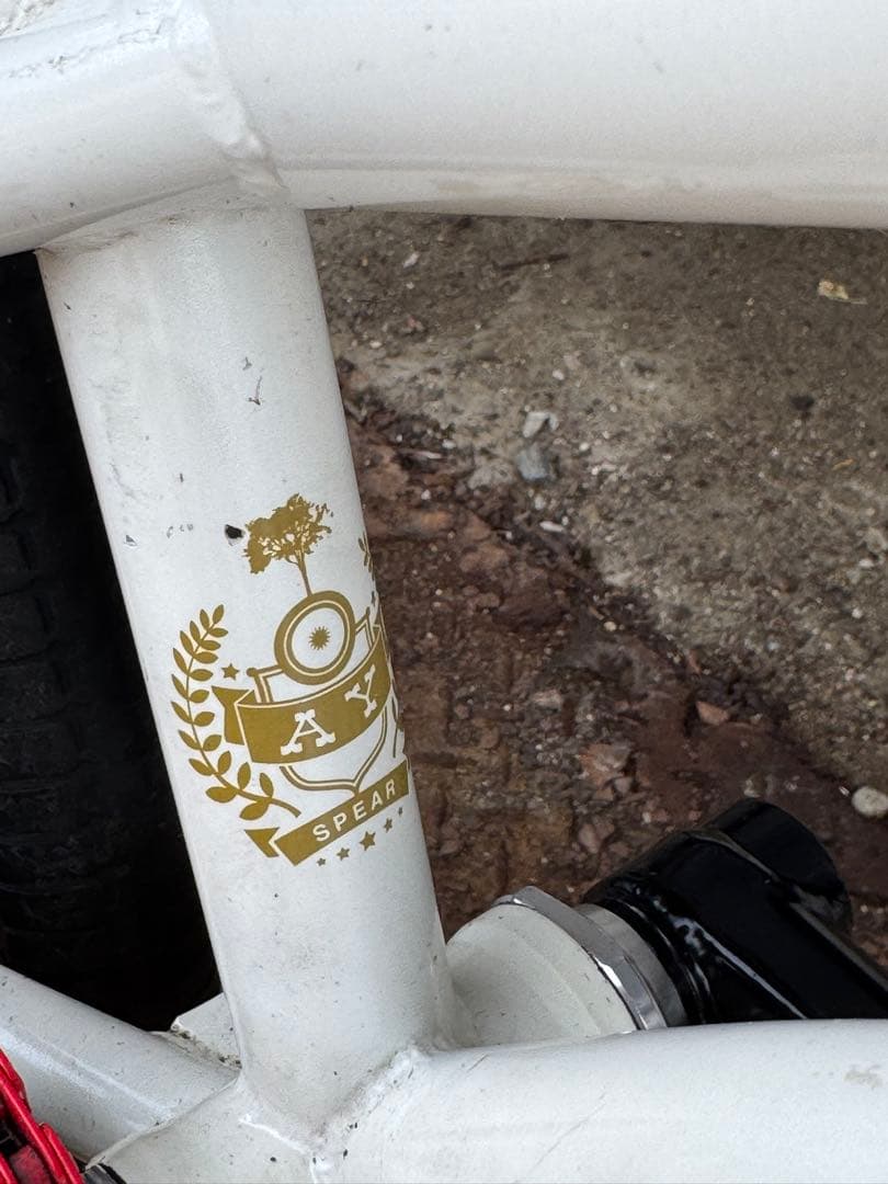 BMX フラットランドARESBIKES カスタム