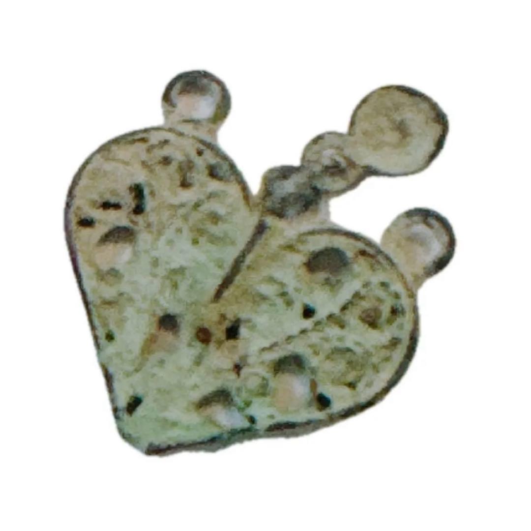 古墳　遺物　チャーム　古美術　金属製　ネックレストップ　縄文　弥生　貴重　装飾品