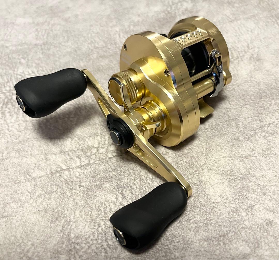 新品未使用 22カルカッタコンクエスト200XG