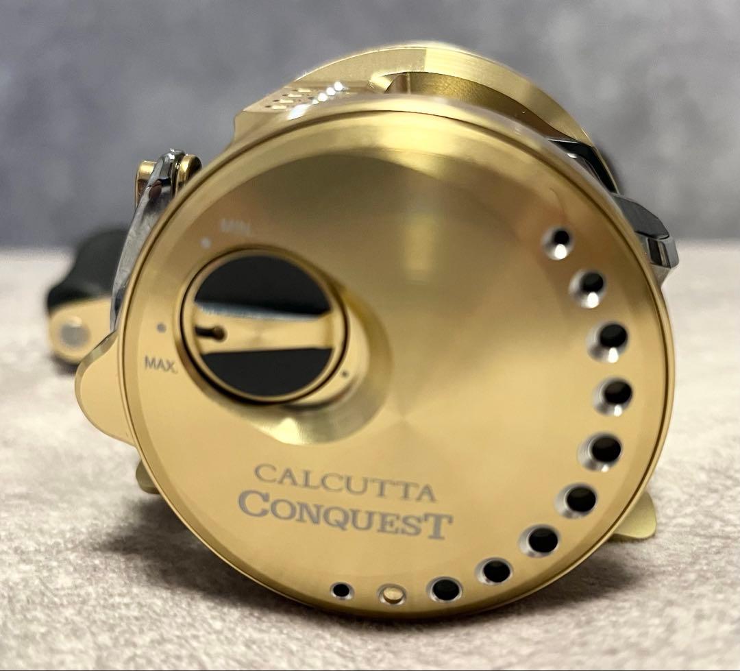 新品未使用 22カルカッタコンクエスト200XG