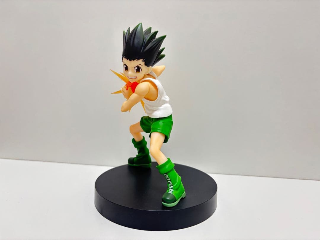 HUNTER×HUNTER　フィギュア　POP UP PARADE ゴン キルア