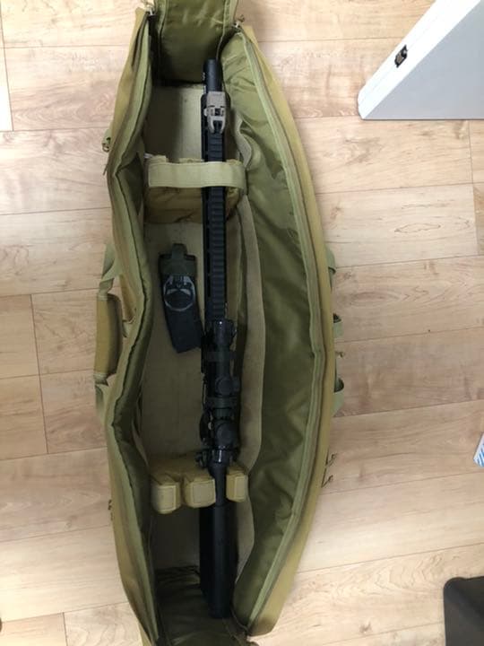 東京マルイ　次世代sopmod m4