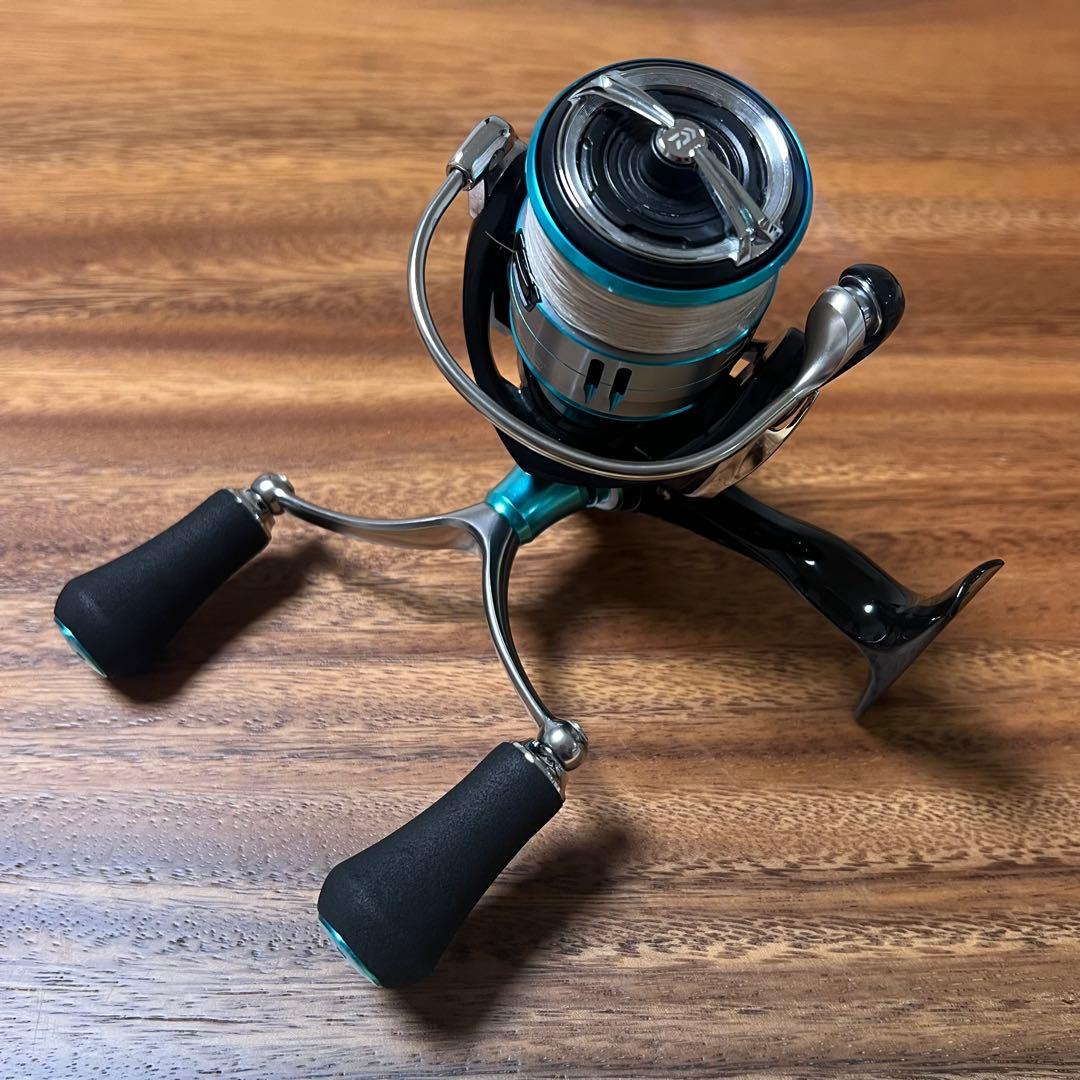 \\\極美品/// ダイワ19エメラルダスLT2500S-DH 箱付き