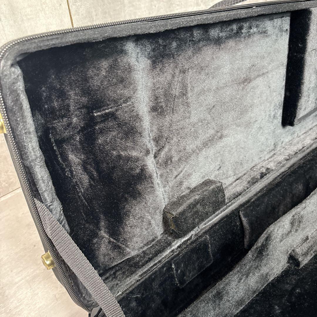 【美品】GATOR ゲーター トロンボーン 軽量ケース