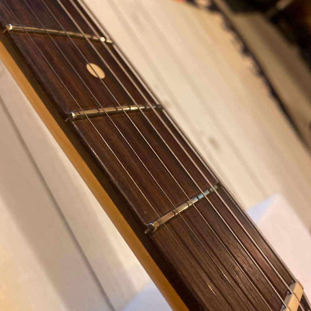 suhr classic S サンバースト