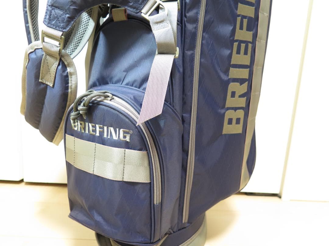 BRIEFING GOLF ブリーフィングゴルフキャディバッグ CR-4 #02
