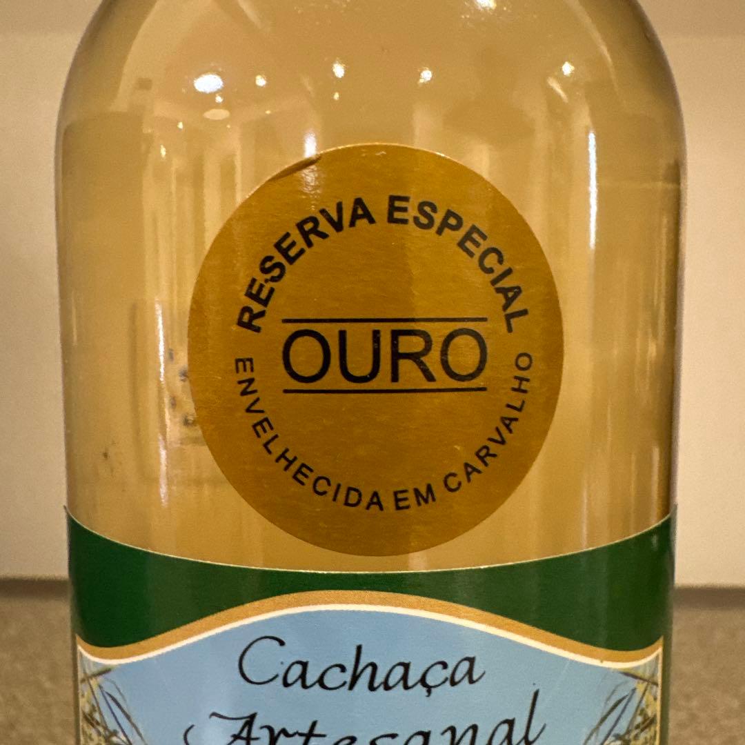 カシャッサ（Cachaça）　蒸留酒　ブラジル　希少　アレグリア・ミネイラ